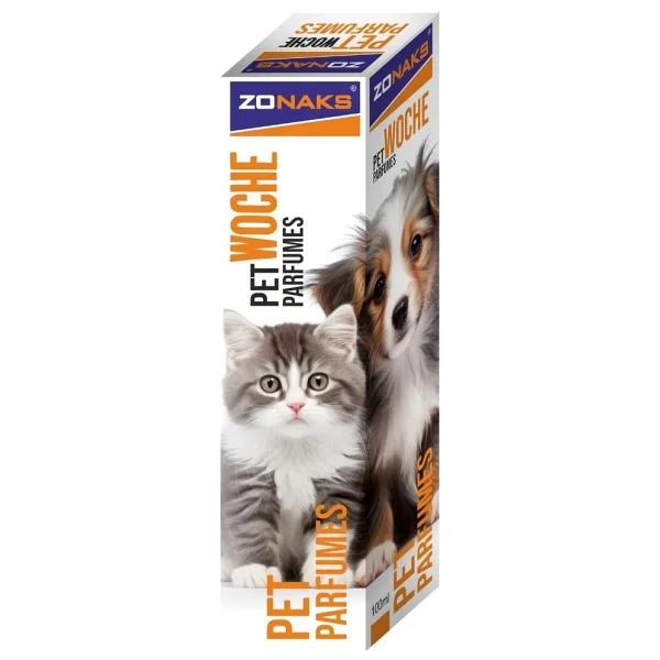 Zonaks Woche Pet Parfumes 100 Ml - Görsel 2