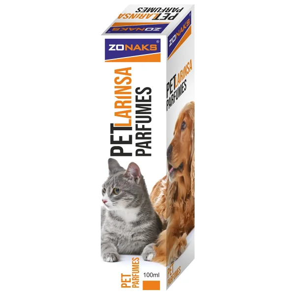 Zonaks Larinsa Pet Parfumes 100 Ml - Görsel 2