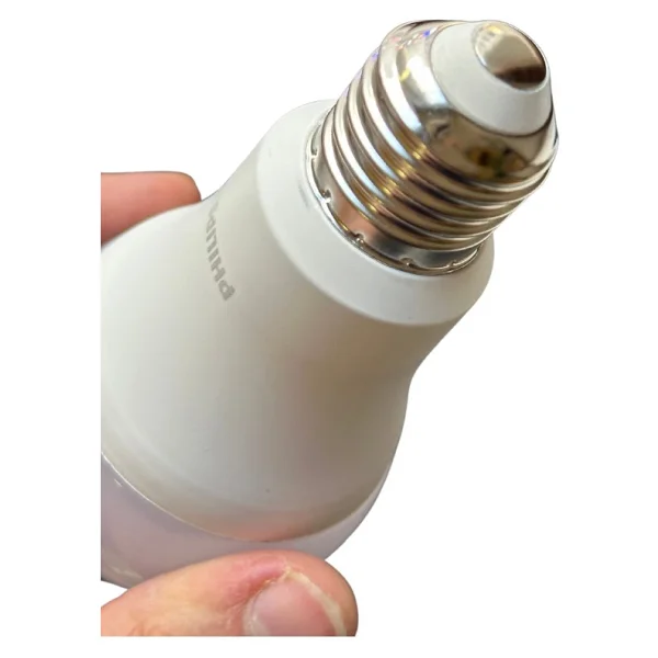 Philips 13W (100W) 6500K (Beyaz Işık) E27 Duylu Led Ampul (10 Adet) - Görsel 5