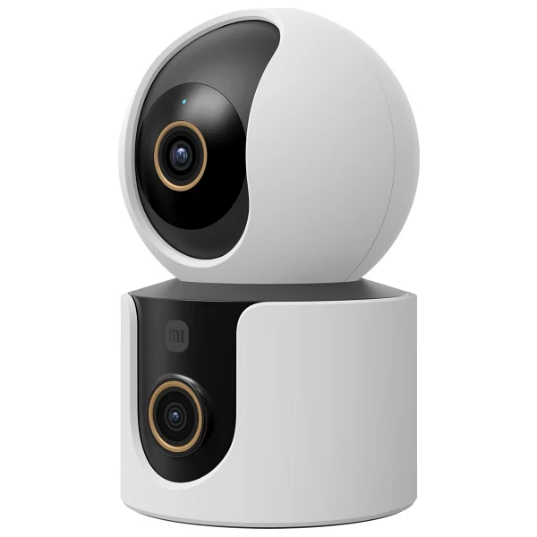Xiaomi C500 Dual 4 Mp 360 Derece Gece Görüşlü Ip Wi-Fi Güvenlik Kamerası - Görsel 4