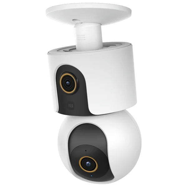 Xiaomi C500 Dual 4 Mp 360 Derece Gece Görüşlü Ip Wi-Fi Güvenlik Kamerası - Görsel 5