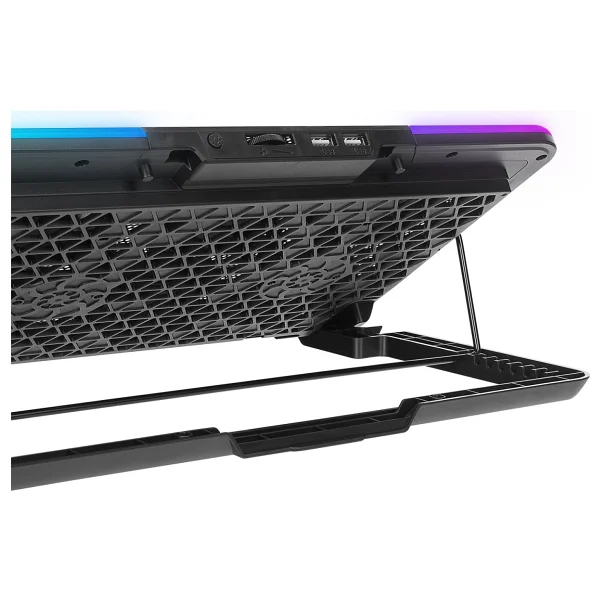 Rampage Sixpower R9 RGB 6 Fanlı Laptop Soğutucu - Görsel 9