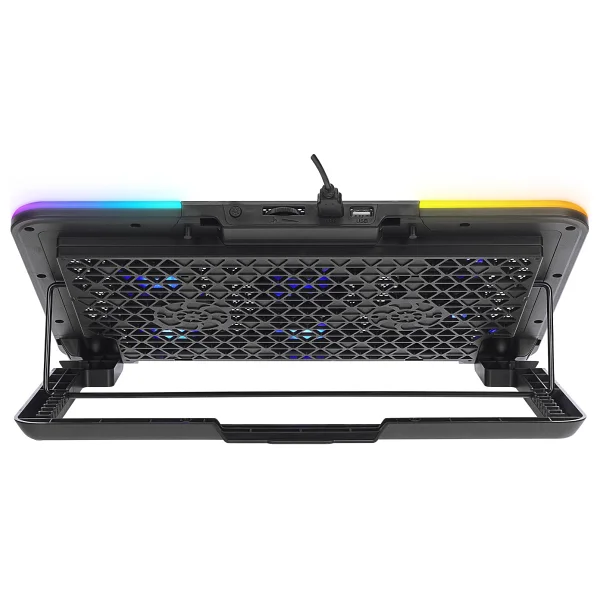 Rampage Sixpower R9 RGB 6 Fanlı Laptop Soğutucu - Görsel 10