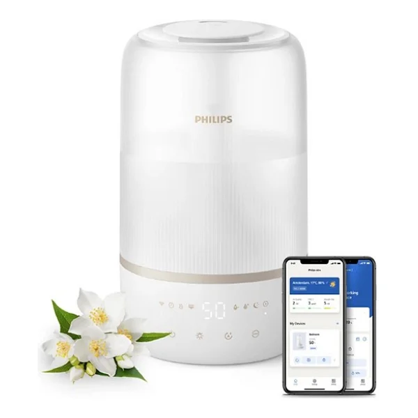 Philips Smart 1000 Serisi Hu1510/04 Hava Nemlendirici Buhar Makinesi - Görsel 6