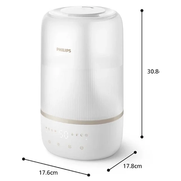 Philips Smart 1000 Serisi Hu1510/04 Hava Nemlendirici Buhar Makinesi - Görsel 2