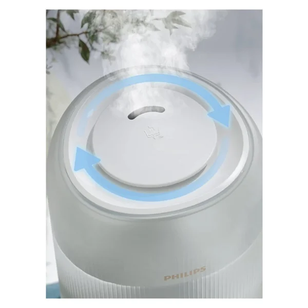 Philips Smart 1000 Serisi Hu1510/04 Hava Nemlendirici Buhar Makinesi - Görsel 5