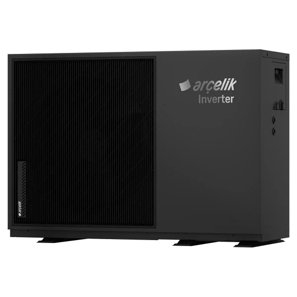 Arçelik Ahph-Mm10 10 Kw Monoblok Inverter Isı Pompası - Görsel 3