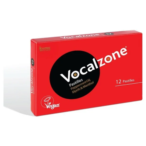 Vocalzone Klasik 12'li Pastil - Görsel 2