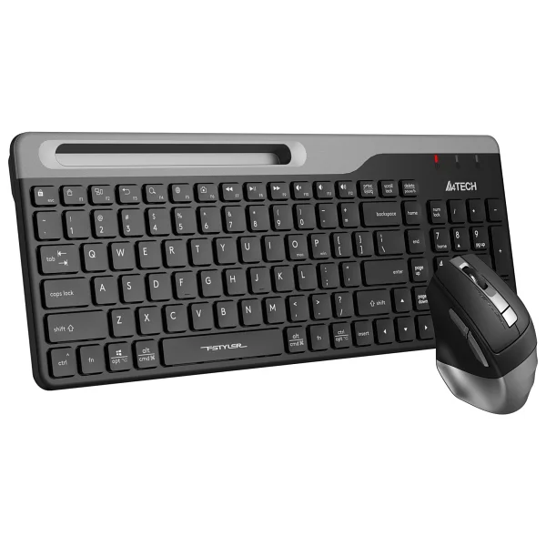 A4 Tech Fb2535c Şarjlı Kablosuz Klavye Mouse Seti - Görsel 7