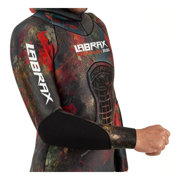 Labrax Reef 5 Mm Dalış Elbisesi - Görsel 6