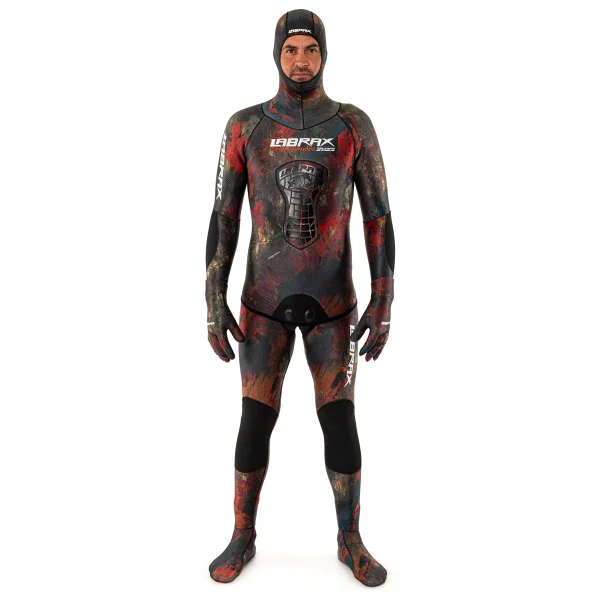 Labrax Reef 5 Mm Dalış Elbisesi - Görsel 4