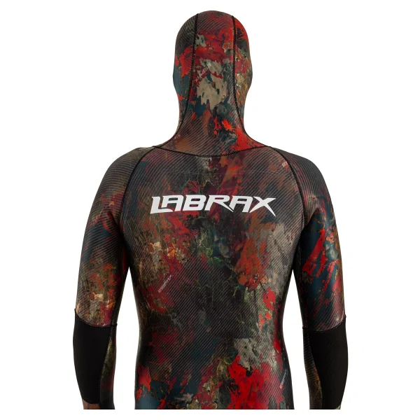 Labrax Reef 5 Mm Dalış Elbisesi - Görsel 7