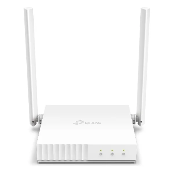 Tp-Lınk Tl-Wr844n 300 Mbps Çoklu Mod Wi-Fi Router - Görsel 10