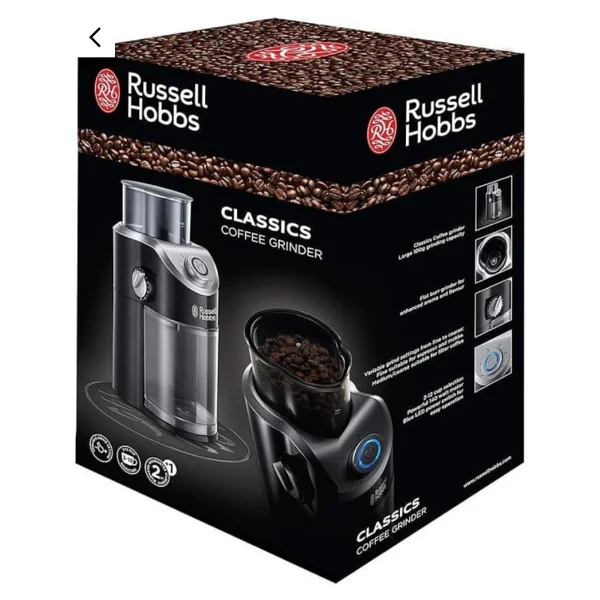 Russell Hobbs 23120-56 Kahve Öğütücü - Görsel 2