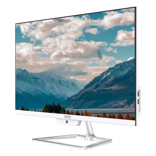 İzoly Izoly A7016 I7 2600 16gb 512b SSD Freedos 24" FHD Wi-Fi 6 / BT All In One Bilgisayar - 512gb - Görsel 3