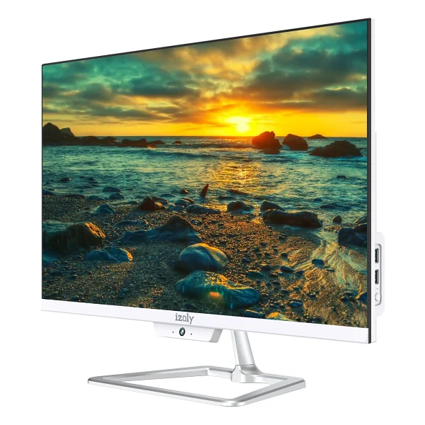 İzoly A7017 İ7 2600 16gb 1tb SSD Freedos 24" FHD All In One Bilgisayar - Görsel 2