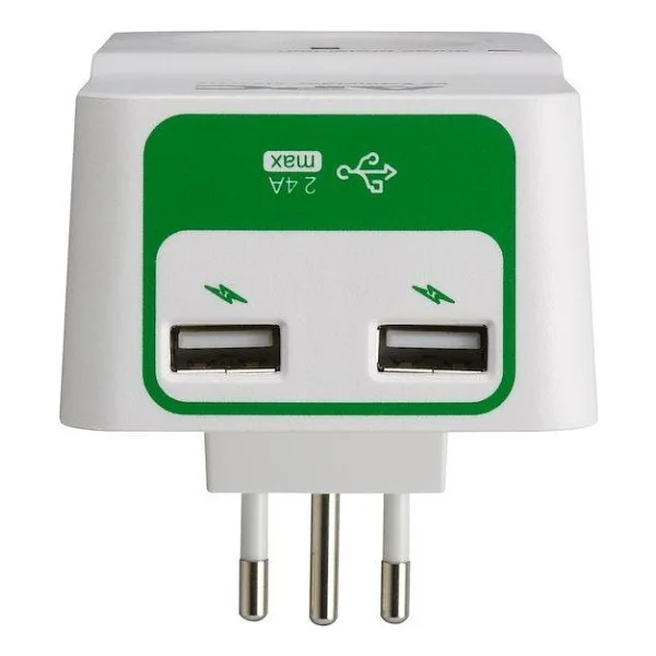 Schneider Electric APC PM1WU2-GR 918 Joule USB'li Kablosuz Akım Korumalı Priz - Görsel 3
