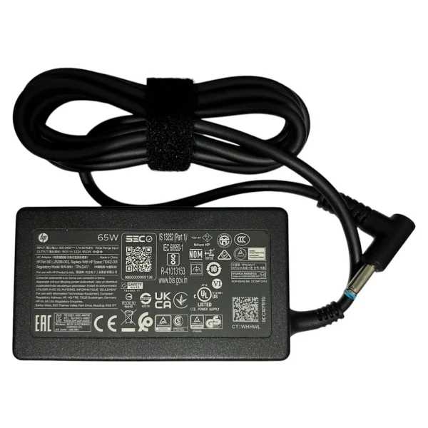 Hp 710412-003 L25298-003 Laptop Şarj Aleti Adaptör - Görsel 5