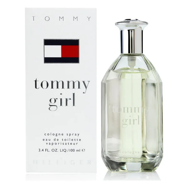 Tommy Hilfiger Tommy Girl Edt 100 Ml Kadın Parfüm - Görsel 2