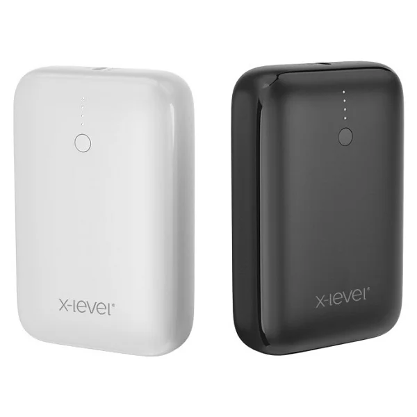 X-Level X-Powerlife 10000 mAh Hızlı Şarj Powerbank - Görsel 5