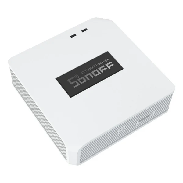 Sonoff Rf Bridge R2 Akıllı Köprü - Görsel 4