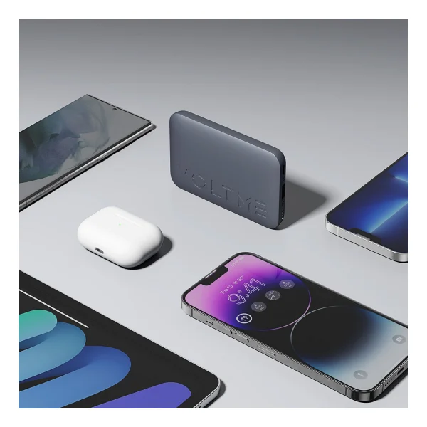 Voltme Hypercore Kompakt 10000 mAh Hızlı Şarj Powerbank - Görsel 6
