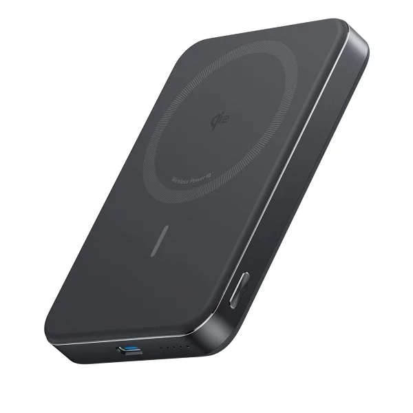 Anker Maggo A1664 10000 mAh Hızlı Şarj Magsafe Powerbank - Görsel 6