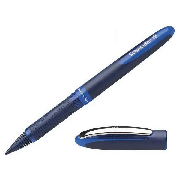 Schneider One Business 0.6 Mm Mavi İmza Kalemi - Görsel 3