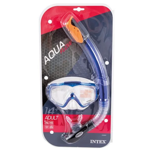 Intex 55962 Şnorkel Seti - Görsel 4