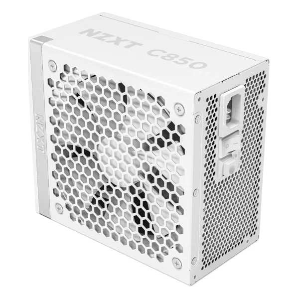 Nzxt C850 White Gold Pa-8g2bw-Eu Gen5 850 W Power Supply - Görsel 3