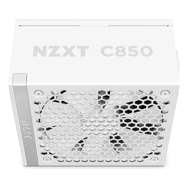 Nzxt C850 White Gold Pa-8g2bw-Eu Gen5 850 W Power Supply - Görsel 5