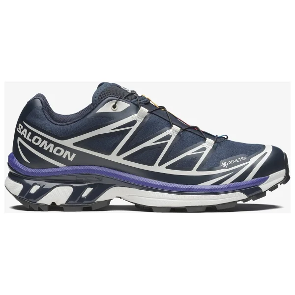 Salomon Xt-6 Gore-Tex L47732500 Lacivert Erkek Outdoor Ayakkabı - Görsel 6