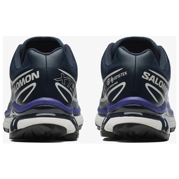 Salomon Xt-6 Gore-Tex L47732500 Lacivert Erkek Outdoor Ayakkabı - Görsel 4