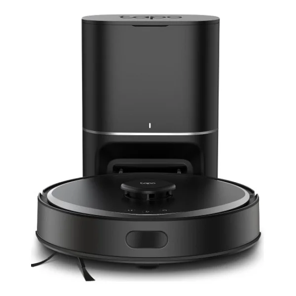 Tp-Link Tapo Rv30 Max Plus Çöp İstasyonlu Robot Süpürge - Görsel 2
