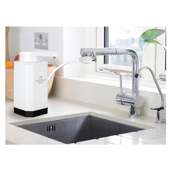 Greentech Water Tezgah Üstü Musluk Ucu Arıtıcı / Gw-D07 - Görsel 3