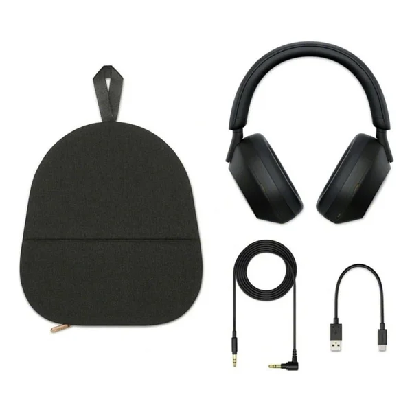 Sony Wh-1000xm5 Kulak Üstü Bluetooth Kulaklık - Görsel 5