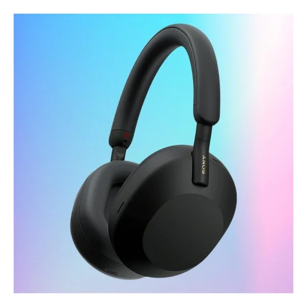 Sony Wh-1000xm5 Kulak Üstü Bluetooth Kulaklık - Görsel 6