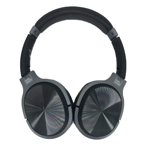 Nettech NT-BTH07 Kulak Üstü Bluetooth Kulaklık - Görsel 2