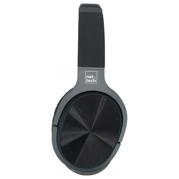 Nettech NT-BTH07 Kulak Üstü Bluetooth Kulaklık - Görsel 3