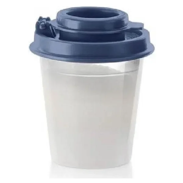 Tupperware 2'li Mini Tuz&Baharatlık Şık Tasarımlı Plastik Malzeme İle Mutfak Dekoruna Uygun - Görsel 3