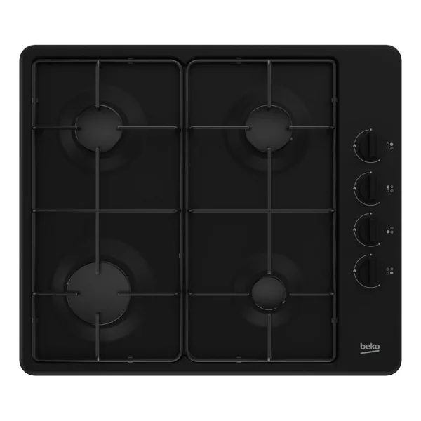 Beko Bsomd D 611es Siyah Set Üstü Ocak - Görsel 7