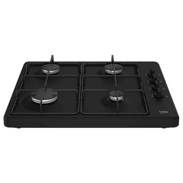Beko Bsomd D 611es Siyah Set Üstü Ocak - Görsel 9