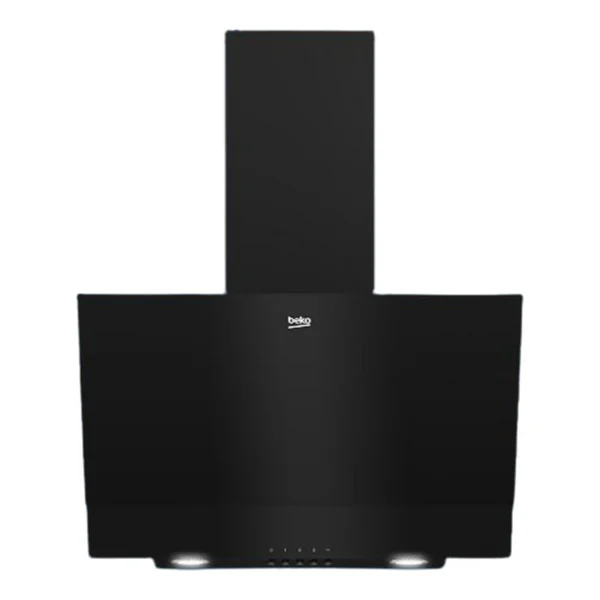 Beko Bde 6050 S Siyah Duvar Tipi Davlumbaz - Görsel 10