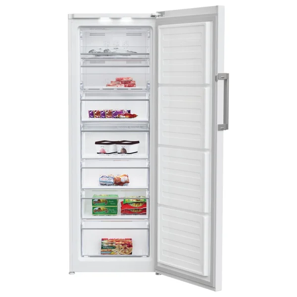 Beko 7371 Jeb E 7 Çekmeceli Dikey No Frost Derin Dondurucu - Görsel 3