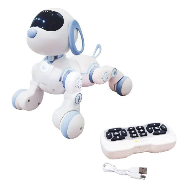 Vardem Kumandalı İnteraktif Akıllı Robot Köpek Gaw-6601 - Görsel 3