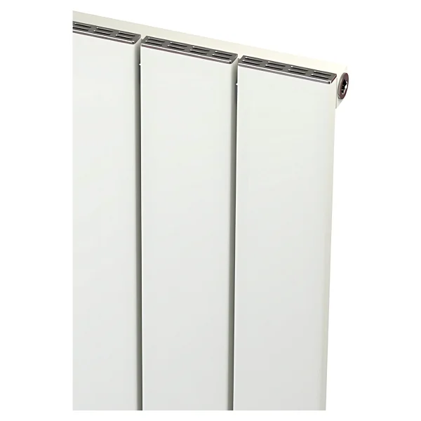 Aeon Hestia Alüminyum Dikey Radyatör 1500 X 445 - Beyaz - Görsel 5