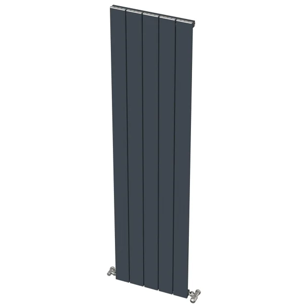 Aeon Hestia Alüminyum Dikey Radyatör 1500 X 445 - Beyaz - Görsel 8