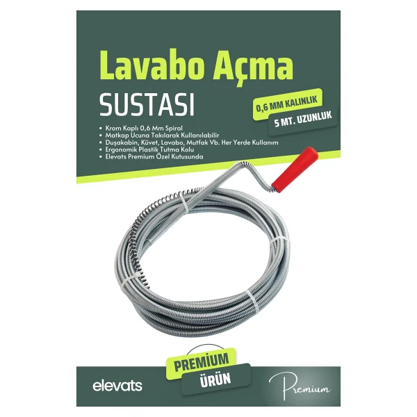 Ennalbur Petek Purjör Anahtarı - Görsel 9