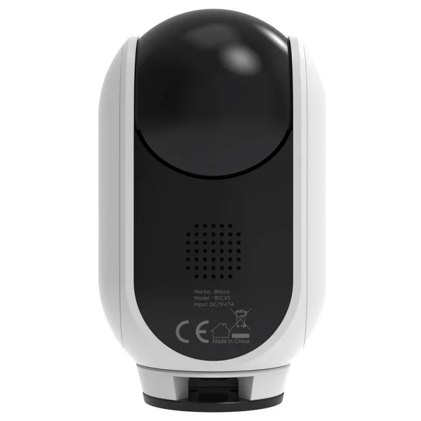 Bilicra Iris 3 Mp 360 Derece Wi-Fi Akıllı Kamera - Görsel 2