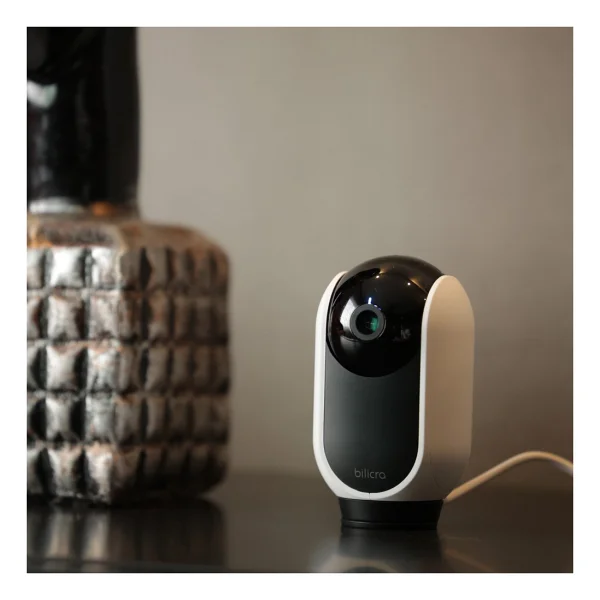 Bilicra Iris 3 Mp 360 Derece Wi-Fi Akıllı Kamera - Görsel 4